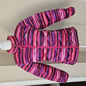 North Face Girls Jacket Size L/G 14/16